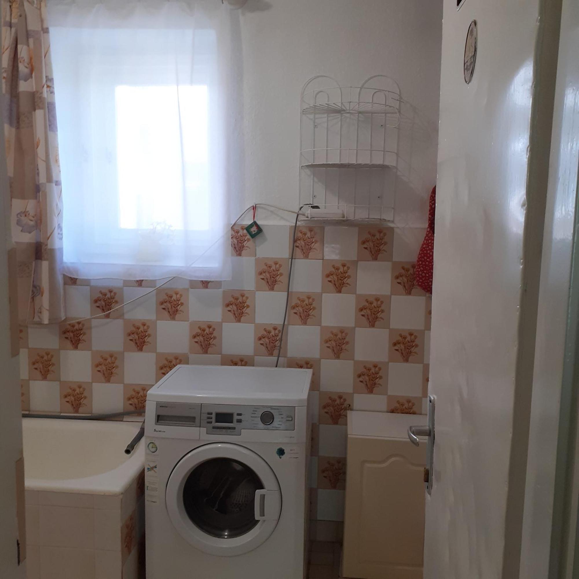 Marika Vendeghaz Apartment Abadszalok Exterior photo