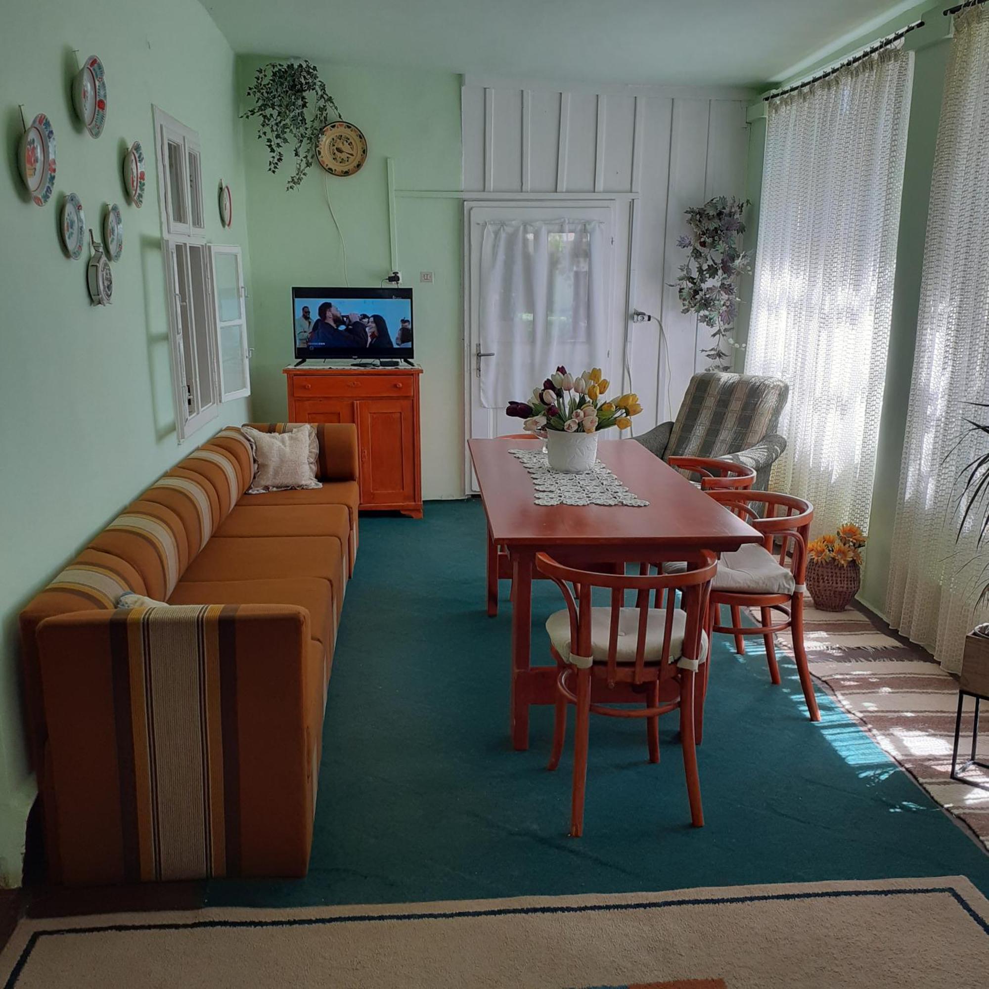 Marika Vendeghaz Apartment Abadszalok Exterior photo